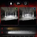 Miniatyrbild 7 av 10: H4 LED-LAMPOR XSTORM 120W 22000LM KRAFTFULLA CANBUS-LAMPOR