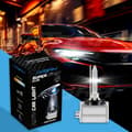 Miniatyrbillede 5 af 9: XENON-LAMPE D3S HID-BRÆNDER XSTORM 6000K HVID