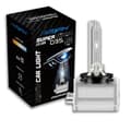 Miniatyrbillede 9 af 9: XENON-LAMPE D3S HID-BRÆNDER XSTORM 6000K HVID