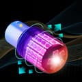 Miniatyrbild 5 av 7: P21W LED Röd Stoplampa Can BA15S XSTORM