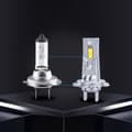 Miniatyrbillede 2 af 8: H7 LED-PÆRER EFTERMONTERING 1 til 1 5500K SUPERHVID