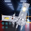 Pikkukuva 8 / 8: LED-POLTTIMOT HB4 JÄLKIASENNUS 1:1 5500K SUPER VALKOINEN