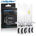 Miniatyrbild 11 av 11: H3 XSTORM LED-LAMPOR 1 TILL 1 MER LJUS SLIM PASSFORM