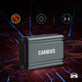 Miniatyrbild 5 av 10: H13 LED-LAMPOR XSTORM 120W 22000LM KRAFTFULLA CANBUS-LAMPOR