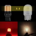 Miniatyrbild 3 av 7: LED-LAMPA W21W T20 XSTORM RÖD STOP CANBUS-POSITION