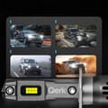 Miniatyrbild 7 av 11: LED-LAMPOR H1 QERK 1 TILL 1 MER LJUS KAN EFTERMONTERING PERFEKT PASSFORM