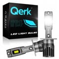 Miniatyrbild 1 av 11: LED-LAMPOR H1 QERK 1 TILL 1 MER LJUS KAN EFTERMONTERING PERFEKT PASSFORM