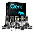 Miniatyrbillede 9 af 11: LED H4 PÆRER QERK 1 TIL 1 MERE LYS KAN EFTERMONTERES PERFEKT PASFORM