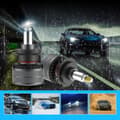 Miniatyrbillede 6 af 11: LED-PÆRER H7 XSTORM 150W 360° 24000LM EFFEKT TIL LANGT EFTERMONTERINGSLINSE