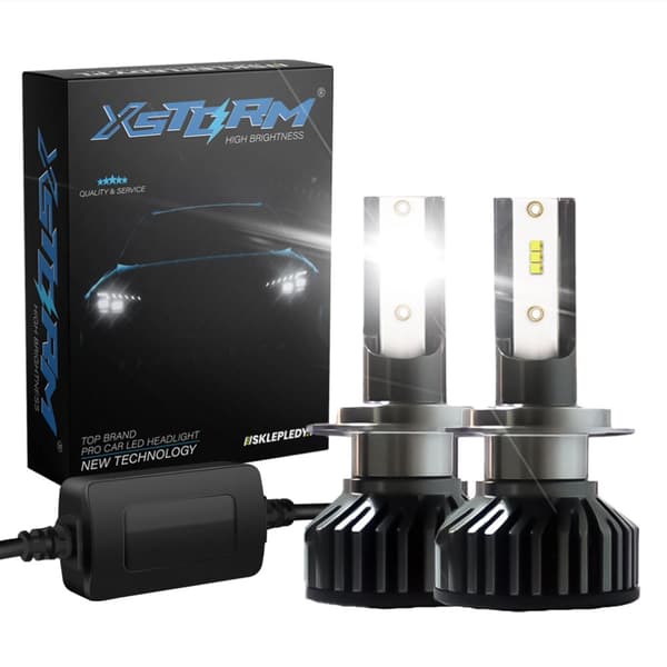 MINI LED-PÆRER H7 XSTORM CPS1860 20000LM DÅSE 100W KRAFTFULD