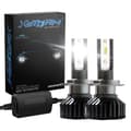 Miniatyrbillede 1 af 11: MINI LED-PÆRER H7 XSTORM CPS1860 20000LM DÅSE 100W KRAFTFULD