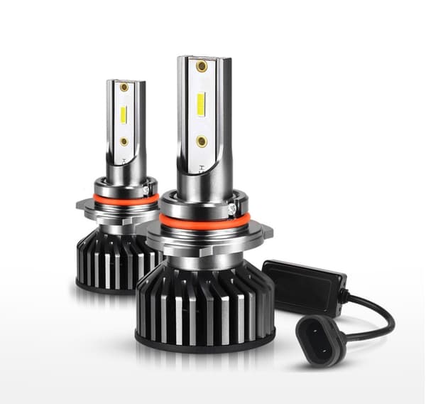 MINI LED-PÆRER HB3 XSTROM CPS1860 20000LM DÅSE 100W KRAFTFULD