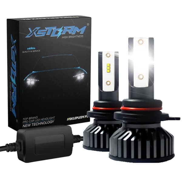 MINI LED-LAMPOR HIR2 XSTORM CPS1860 20000LM PERFEKT AVKLIPPNING 9012