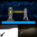 Miniatyrbillede 3 af 11: KRAFTIG LED-PÆRER TIL BIL HB3 XSTORM R45 130W 30000LM CANBUS EFTERMONTERING