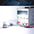 Miniatyrbild 4 av 11: KRAFTFULLA LED-LAMPOR FÖR BILAR H11 XSTORM R45 130W 30000LM CANBUS-EFTERMONTERING
