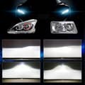 Miniatyrbild 6 av 11: KRAFTFULLA LED-LAMPOR FÖR BILAR H11 XSTORM R45 130W 30000LM CANBUS-EFTERMONTERING