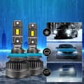Miniatyrbild 9 av 11: KRAFTFULLA LED-LAMPOR FÖR BILAR H11 XSTORM R45 130W 30000LM CANBUS-EFTERMONTERING