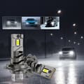Miniatyrbild 9 av 11: H7 LED-LAMPOR 1 TILL 1 XSTORM A18 PERFEKT PASSFORM MER LJUS CANBUS