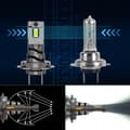 Miniatyrbild 10 av 11: H7 LED-LAMPOR 1 TILL 1 XSTORM A18 PERFEKT PASSFORM MER LJUS CANBUS