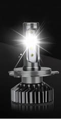 Miniatyrbillede 6 af 11: MINI LED-PÆRER H1 XSTORM CPS1860 20000LM KAN AFSKÆRE PERFEKT
