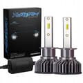 Miniatyrbillede 1 af 11: MINI LED-PÆRER H1 XSTORM CPS1860 20000LM KAN AFSKÆRE PERFEKT