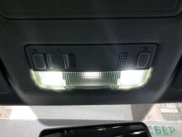 LED-LAMPA T4W BA9S XSTORM 360° COB 6000K VIT INOMHUSLJUS LÄSLJUS