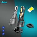 Miniatyrbild 8 av 11: LED-LAMPOR H4 QERK E4 EFTERMONTERING 120W 6000K CANBUS-AVBRYTNING