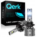 Miniatyrbild 1 av 11: LED-LAMPOR HB3 QERK E4 EFTERMONTERING 120W 6000K STARK CANBUS-AVSÄNDNING 9005
