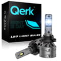 Miniatyrbild 1 av 11: LED-LAMPOR HB4 QERK E4 EFTERMONTERING 120W 6000K CANBUS-AVBRYTNING 9006