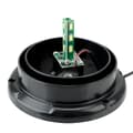 Miniatyrbillede 4 af 6: LED HANELAMPE BLÅ BLINK ADVARSELSKONTAKT MAGNET 12V - 80V