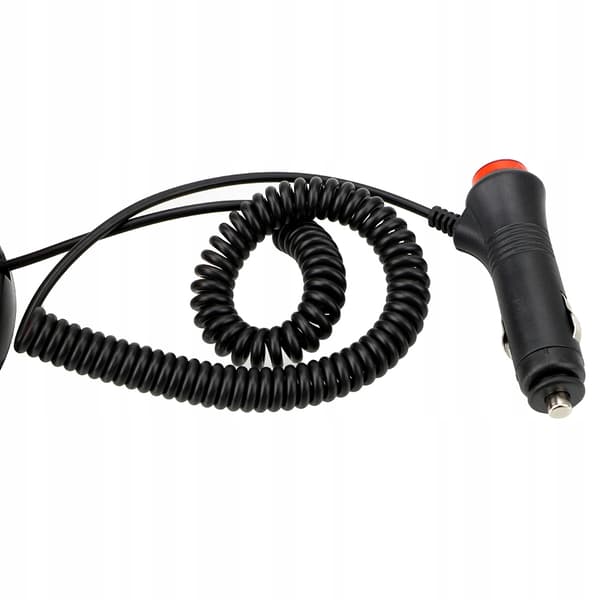 LED HANELAMPE BLÅ BLINK ADVARSELSKONTAKT MAGNET 12V - 80V