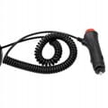 Miniatyrbillede 6 af 6: LED HANELAMPE BLÅ BLINK ADVARSELSKONTAKT MAGNET 12V - 80V