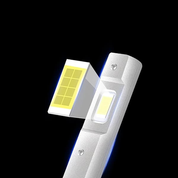 H1 LED-LAMPOR 1 TILL 1 PERFEKT PASSFORM KALLVITA XENONVITA 6000k