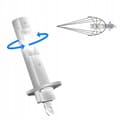 Miniatyrbild 8 av 10: H1 LED-LAMPOR 1 TILL 1 PERFEKT PASSFORM KALLVITA XENONVITA 6000k