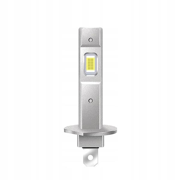 H1 LED-LAMPOR 1 TILL 1 PERFEKT PASSFORM KALLVITA XENONVITA 6000k
