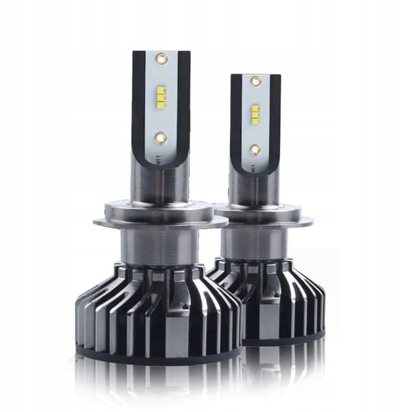 MINI LED-PÆRER H4 XSTORM 20000LM CPS1860 KAN AFSKÆRE PERFEKT