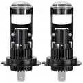 Miniatyrbillede 10 af 11: H7 XSTORM LX LED-PÆRER 6000K LINSE PERFEKT AFSKÆRING NÆRLYS KORT