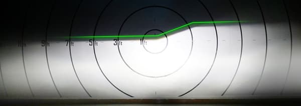 H7 XSTORM LX LED-PÆRER 6000K LINSE PERFEKT AFSKÆRING NÆRLYS KORT