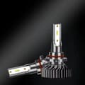Miniatyrbillede 4 af 11: MINI LED-PÆRER HB4 9006 XSTORM 20000LM CPS1860 PERFEKT AFSKÆRING