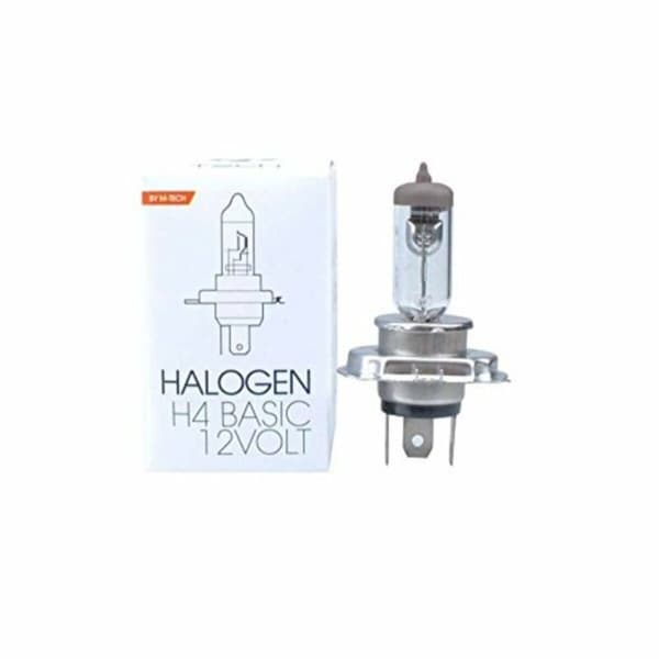 Halogenglödlampa M-Tech Z4 H4 9003 60/55 W