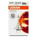 Miniatyrbild 1 av 3: Glödlampa för bil Osram 64215.TP H7 24V 70W