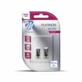 Miniatyrbild 1 av 2: Glödlampa för bil M-Tech MT-LB802W 12 V W5W 200 Lm