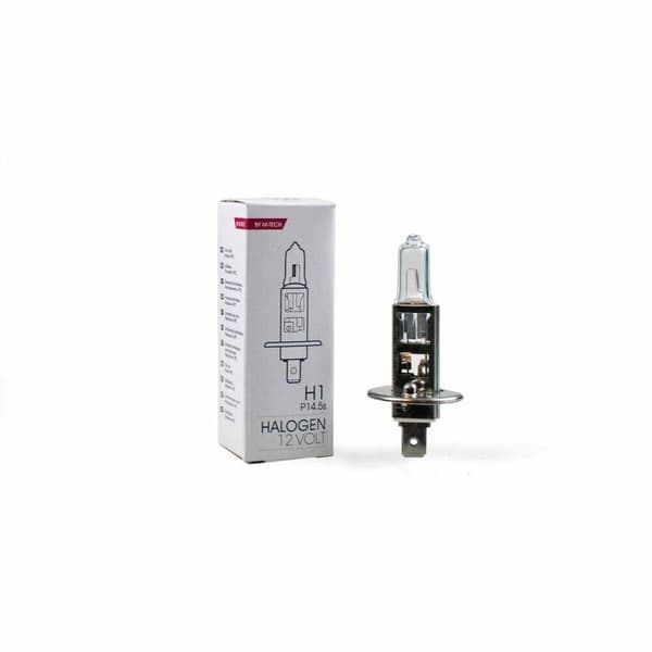 Glödlampa för bil M-Tech Z1 P14,5s H1
