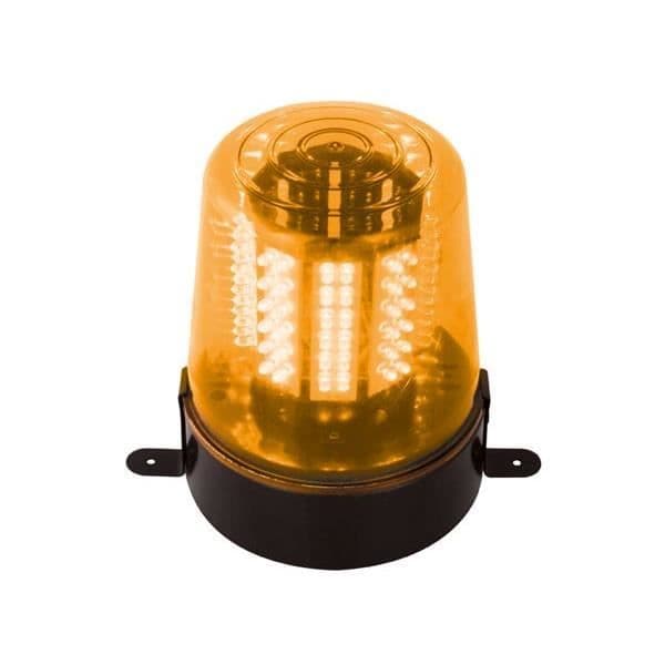 LED BEACON - ORANGE (12 V)