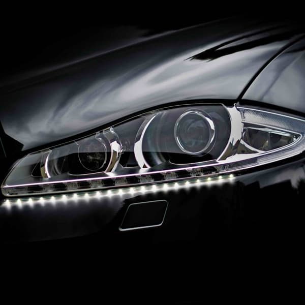 POSITIONSLJUS 21 LED FLEXIBLA