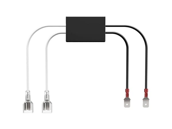 LED-felavbrytare H7 Osram-adapter