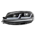 Miniatyrbild 3 av 4: LEDriving® Framljus Retrofit med LED - Passar VW Golf VII - LÅDA: 2 - OSRAM - LEDHL109-BK