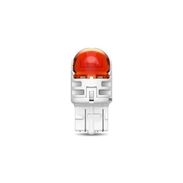 W21/5W & WY21/5W 7443 orange Ultinon Pro6000 SI bilblinkers 11066AU60X2 Njut av långvarig ljusstyrka