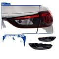 Miniatyrbild 1 av 2: Bakljus för Mazda 6, Dynamisk Signallampa, Hög Lumen Prestanda,Svart Ett Set