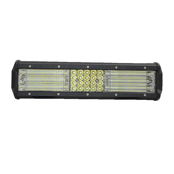 LED -valopalkki, kirkas valaistus, kestävä muotoilu,12IN johdolla